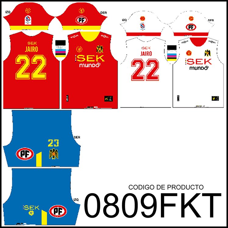 Full Kit 0809