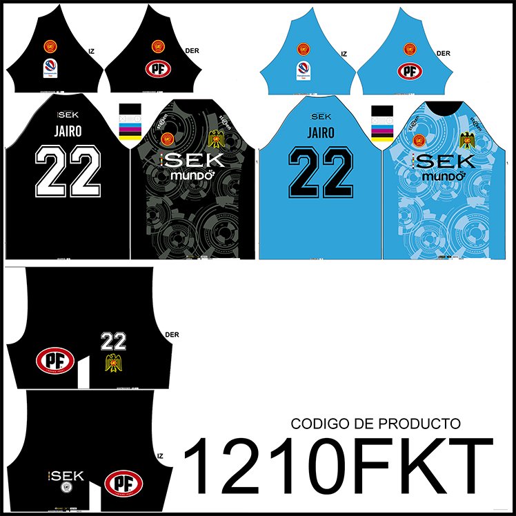 Full Kit 1210